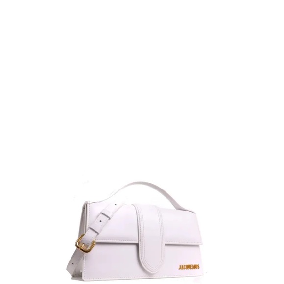 Jacquemus Le Grand Bambino Leather Crossbody Bag - Picture 2 of 16